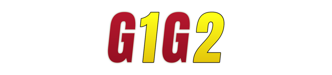 g1g2 โลโก้